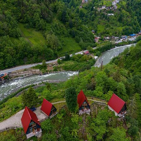 Bungalove Tatil Koeyue Camlihemsin Ngoại thất bức ảnh