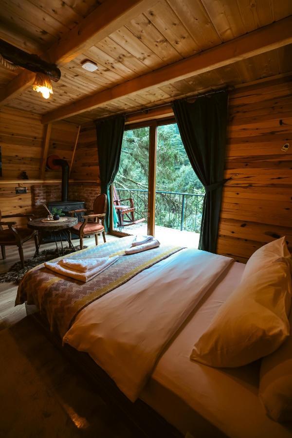Bungalove Tatil Koeyue Camlihemsin Ngoại thất bức ảnh
