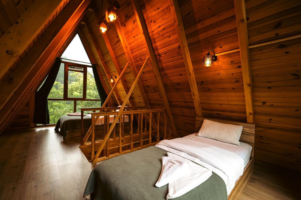 Bungalove Tatil Koeyue Camlihemsin Ngoại thất bức ảnh