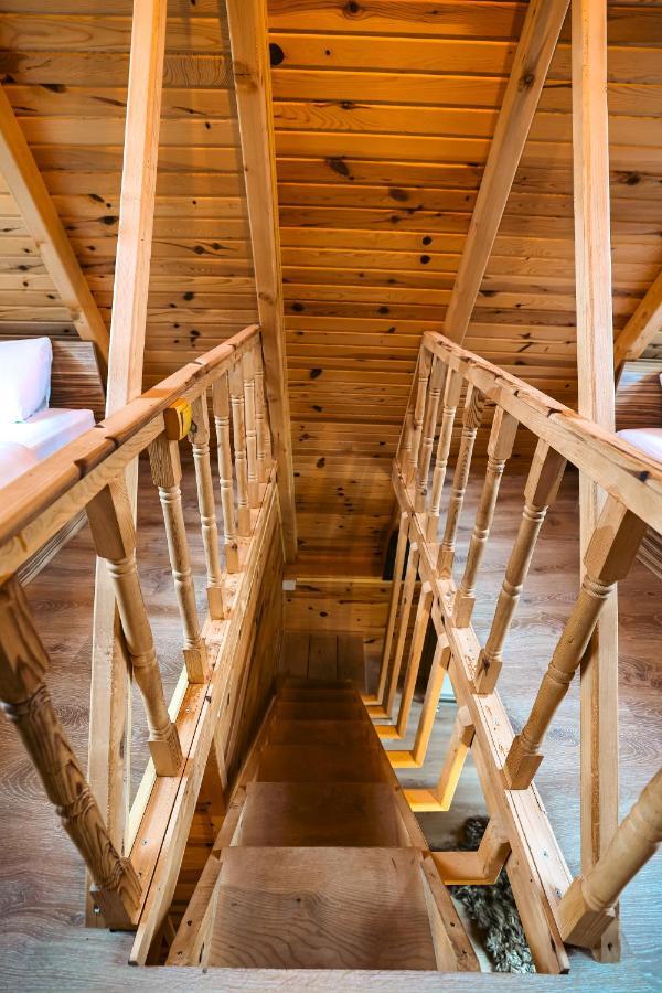 Bungalove Tatil Koeyue Camlihemsin Ngoại thất bức ảnh