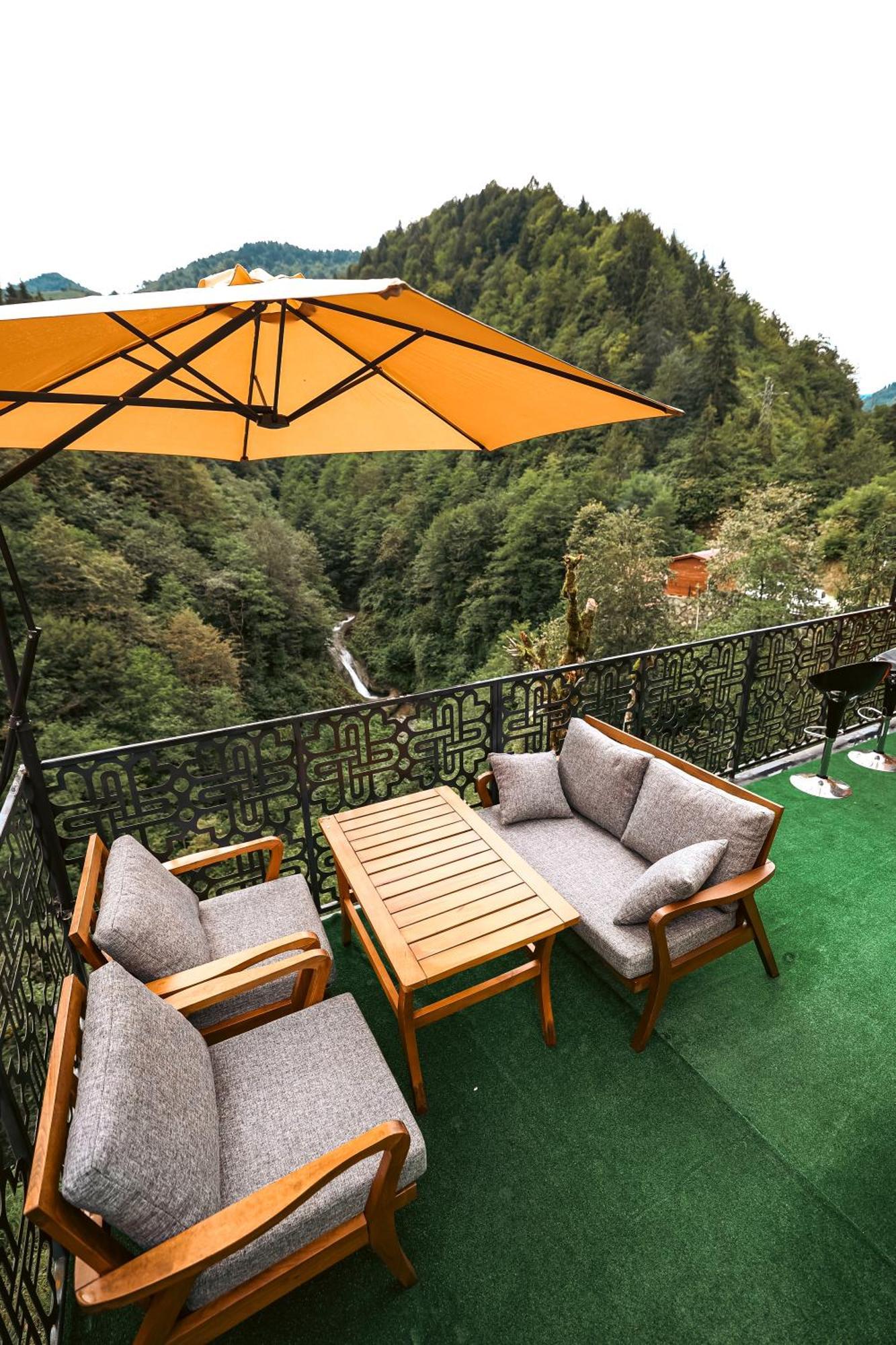 Bungalove Tatil Koeyue Camlihemsin Ngoại thất bức ảnh