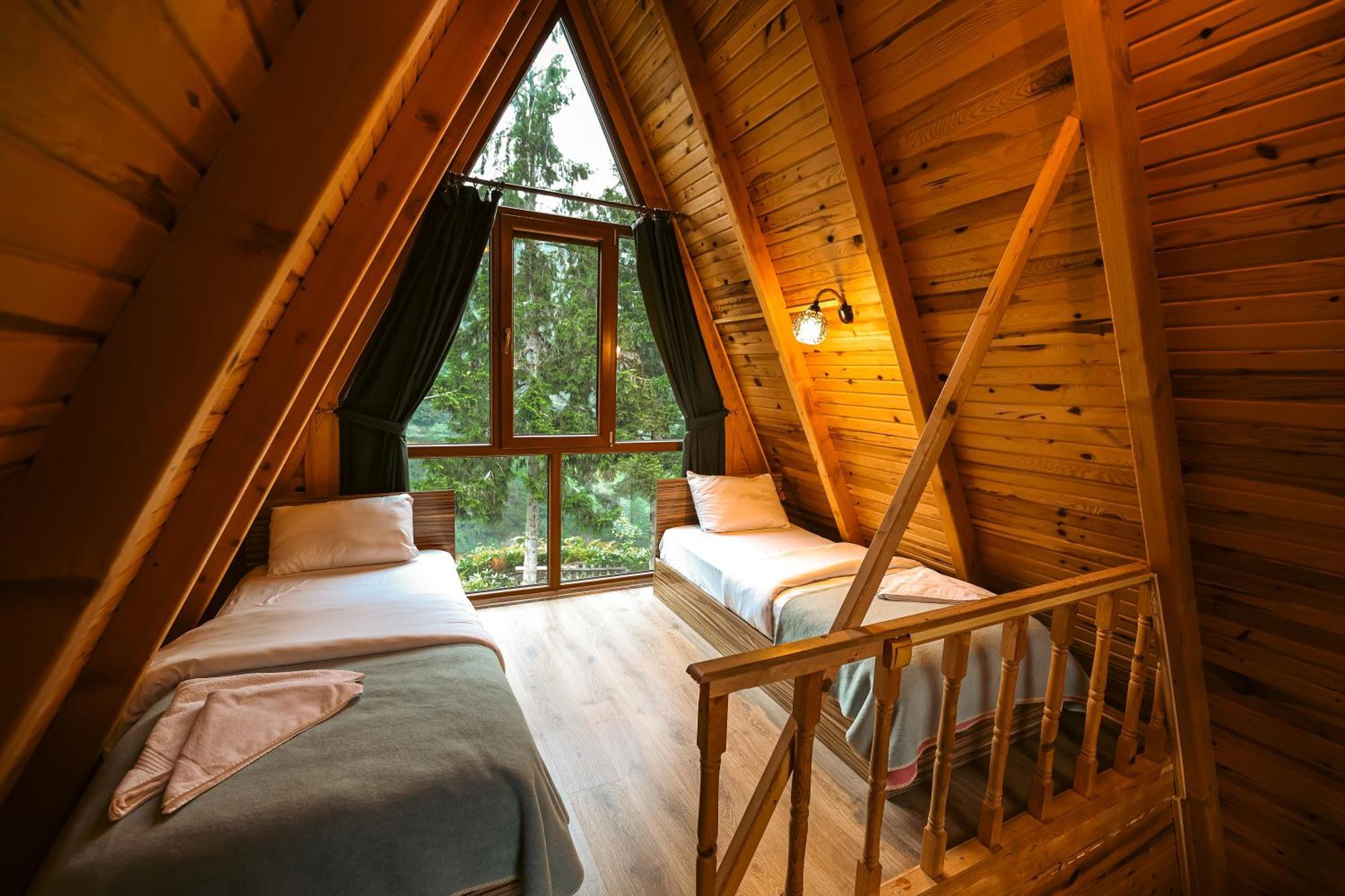 Bungalove Tatil Koeyue Camlihemsin Ngoại thất bức ảnh