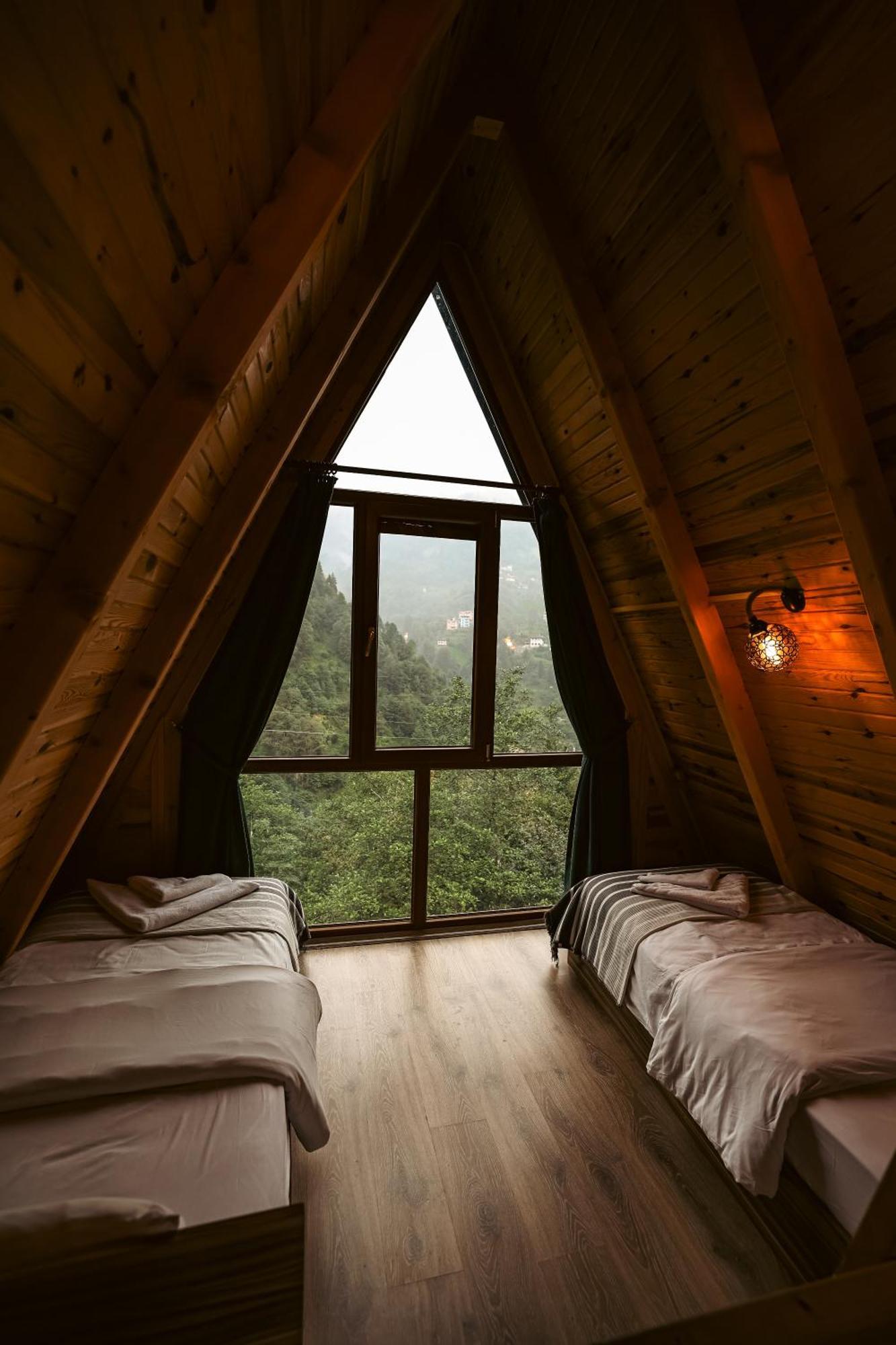 Bungalove Tatil Koeyue Camlihemsin Ngoại thất bức ảnh