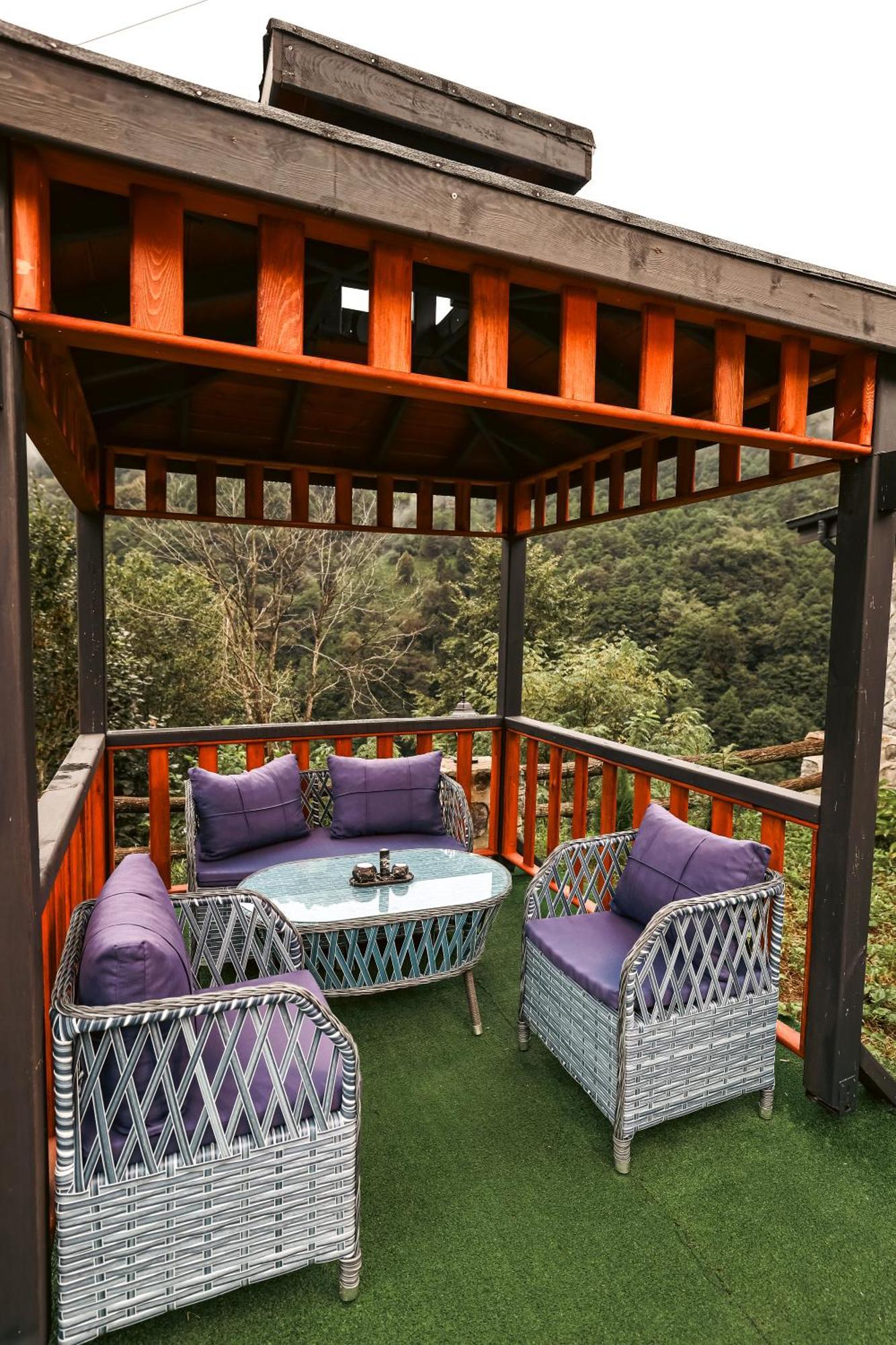 Bungalove Tatil Koeyue Camlihemsin Ngoại thất bức ảnh
