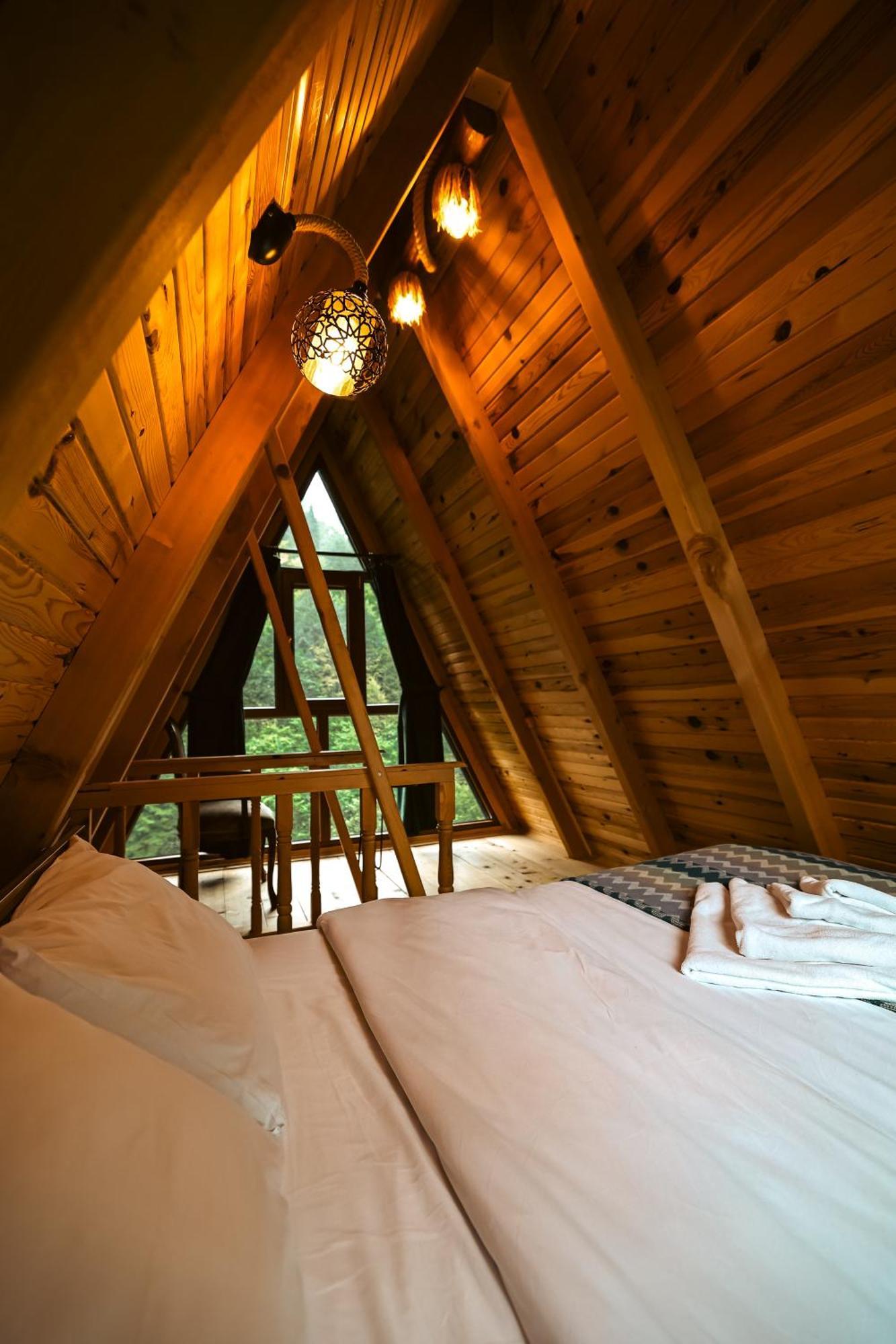 Bungalove Tatil Koeyue Camlihemsin Ngoại thất bức ảnh