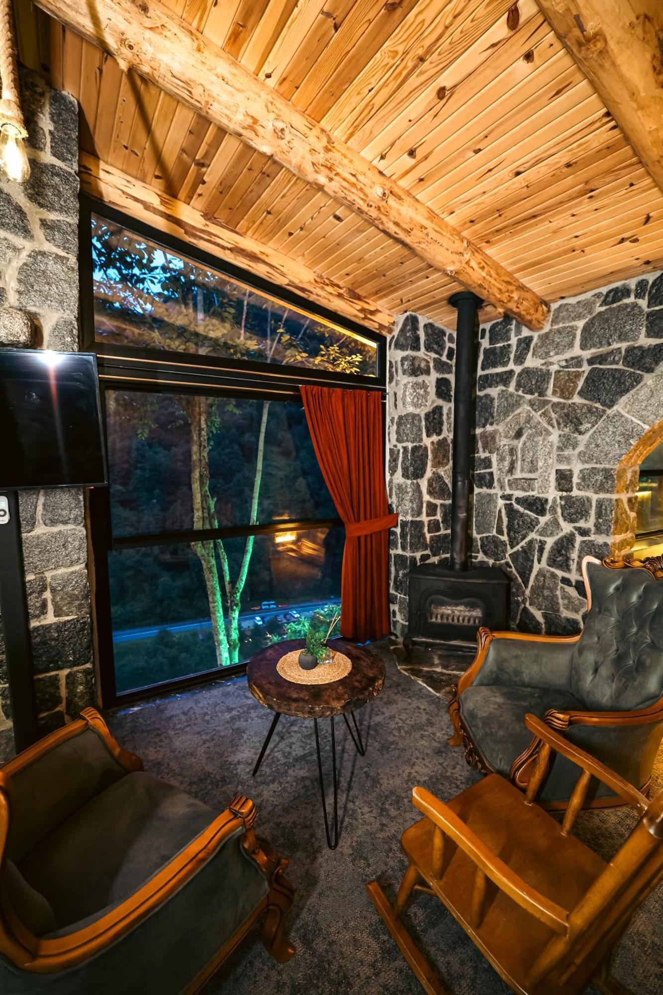 Bungalove Tatil Koeyue Camlihemsin Ngoại thất bức ảnh
