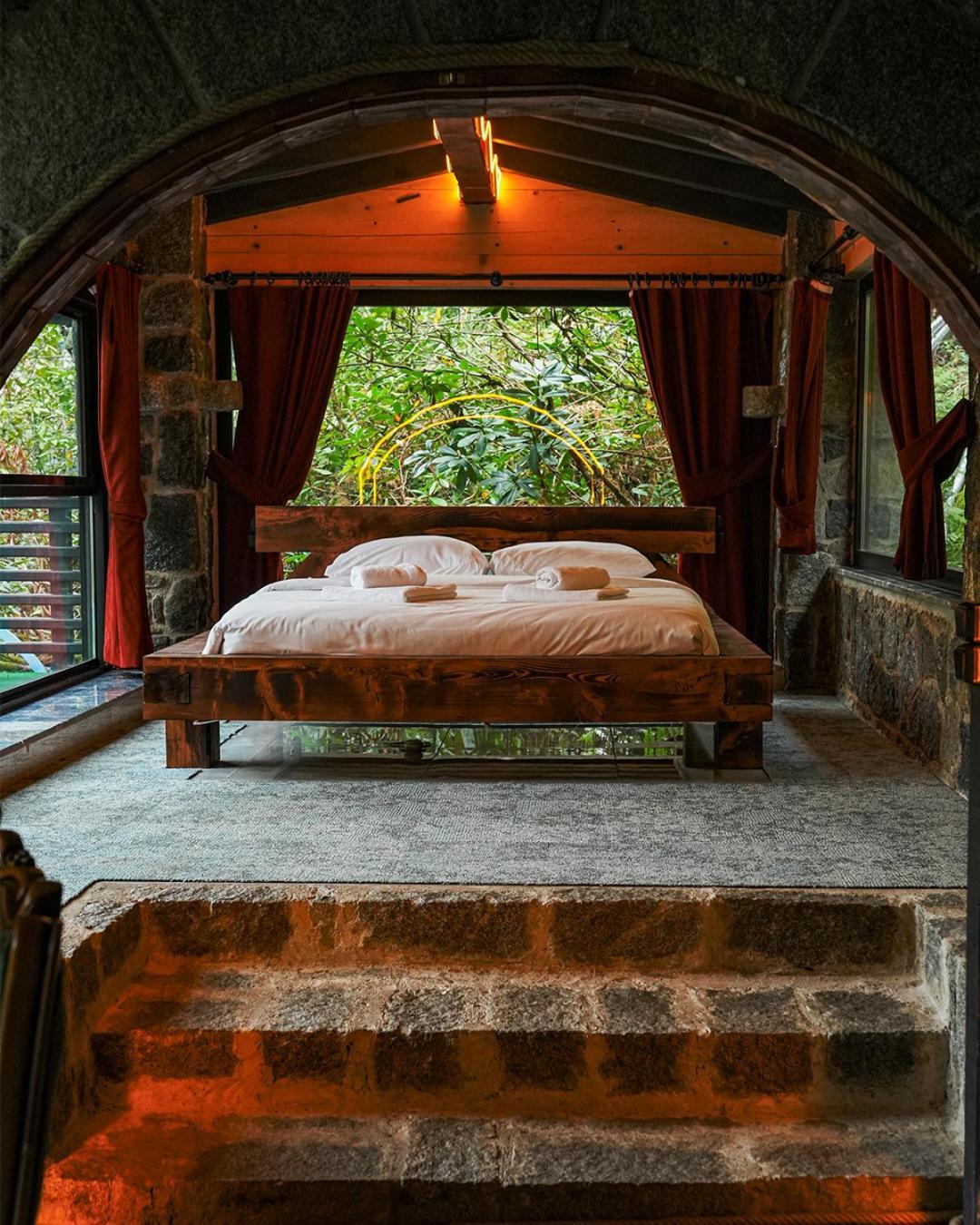 Bungalove Tatil Koeyue Camlihemsin Ngoại thất bức ảnh